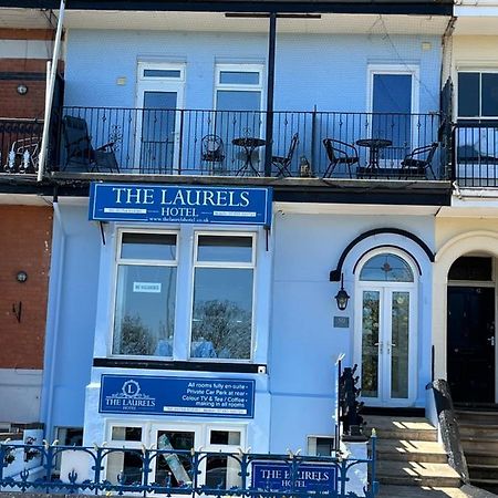 The Laurels Hotel Skegness Kültér fotó