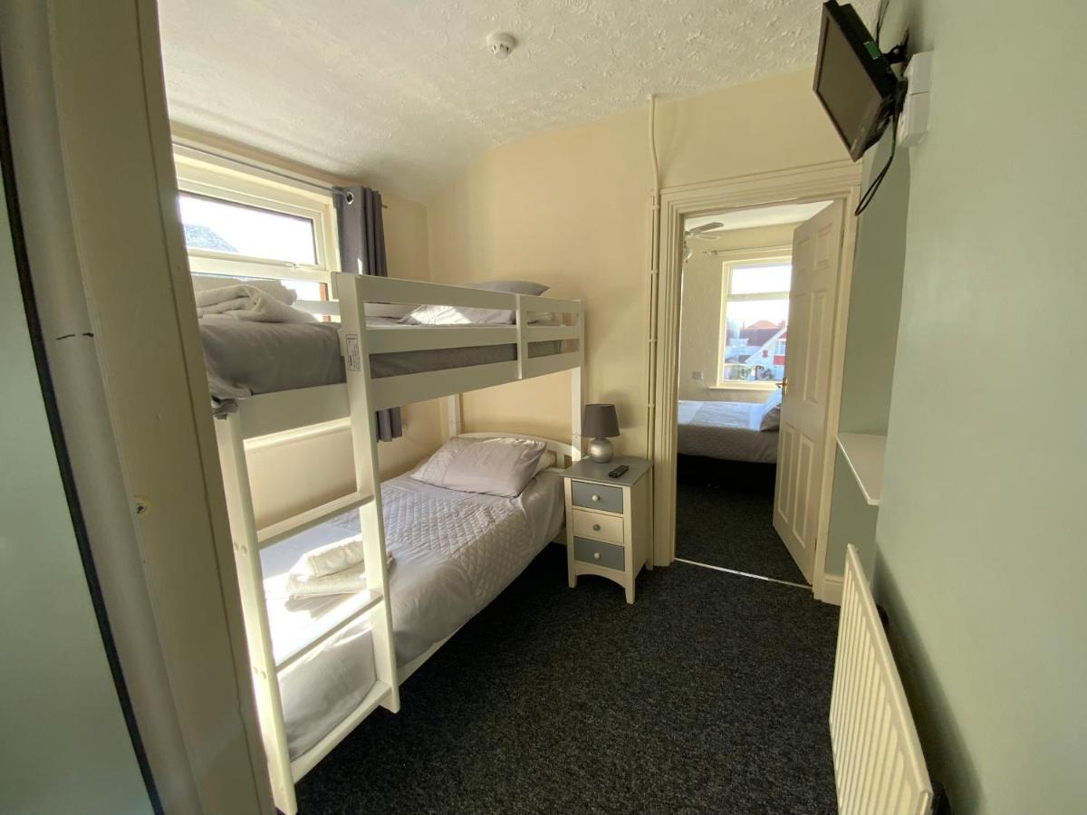 The Laurels Hotel Skegness Kültér fotó