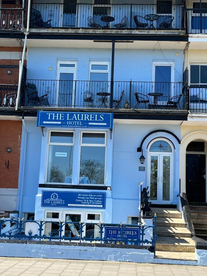 The Laurels Hotel Skegness Kültér fotó