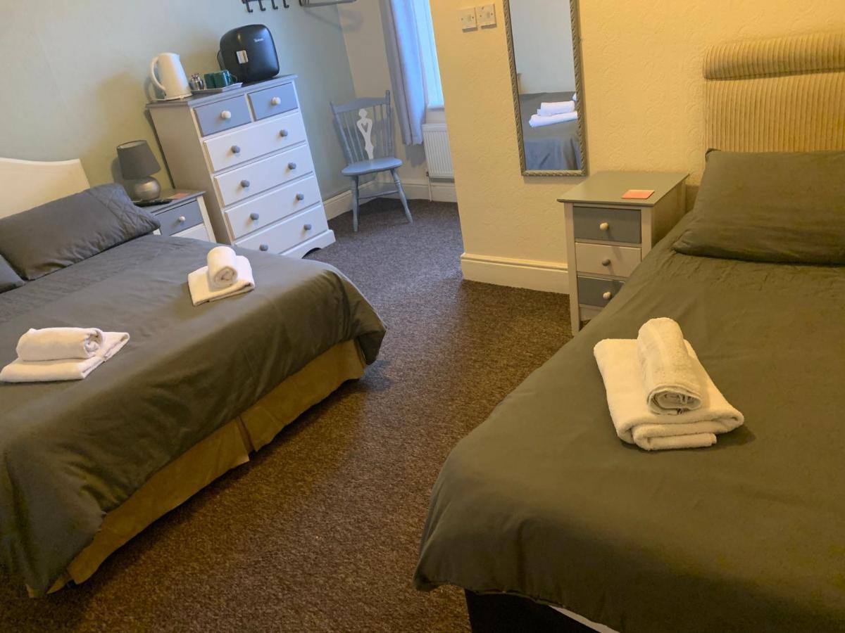 The Laurels Hotel Skegness Kültér fotó