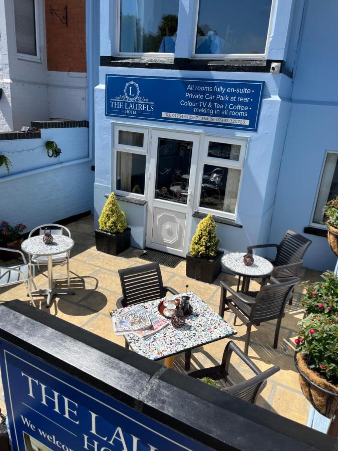 The Laurels Hotel Skegness Kültér fotó