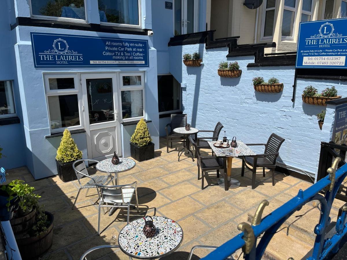 The Laurels Hotel Skegness Kültér fotó