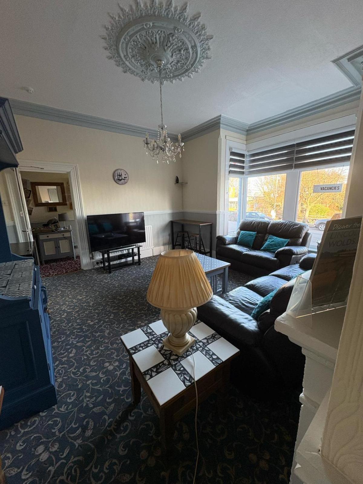 The Laurels Hotel Skegness Kültér fotó