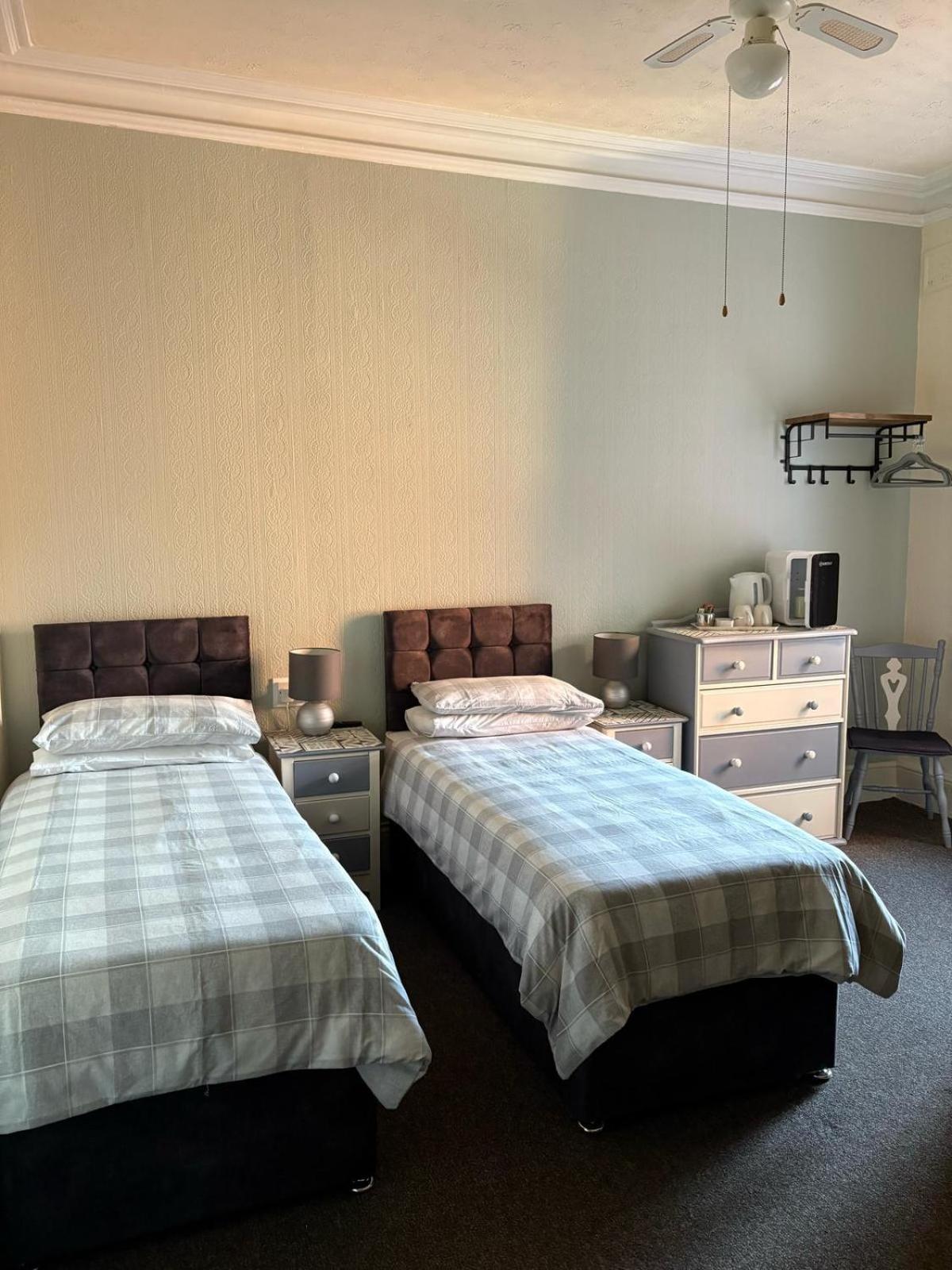 The Laurels Hotel Skegness Kültér fotó